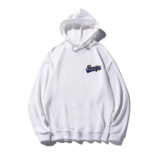 "Sheriffs" Typography Hoodie