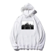 City Skyline Hoodie